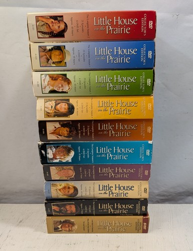 Little house the prairie - house,