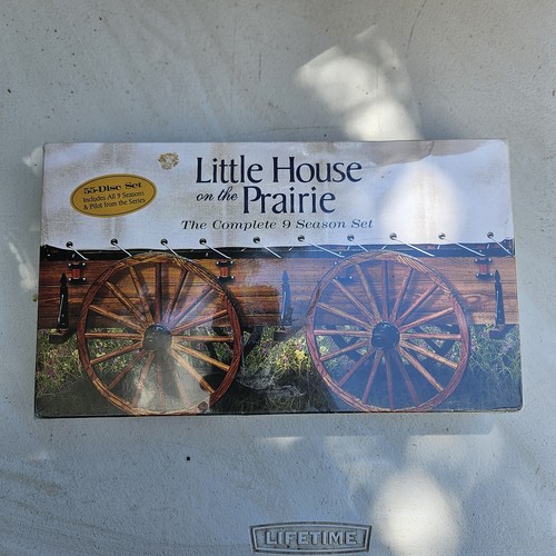 Little house the - little, prairie