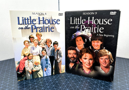 Little house the prairie - little,