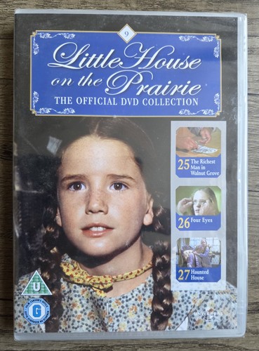 Little house the prairie - little,
