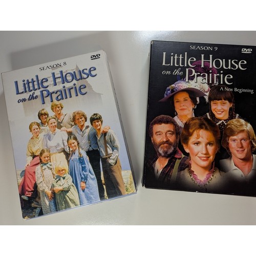 Little house the prairie - the,