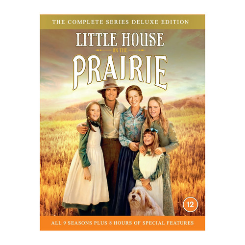Little house the - little, prairie