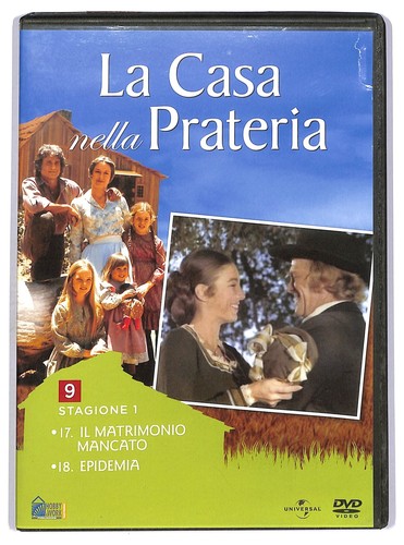 Ebond casa nella prateria - la,