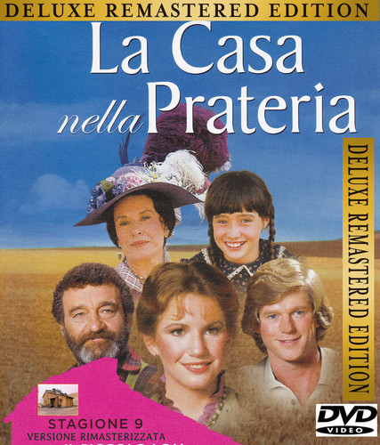 Casa nella prateria - la,