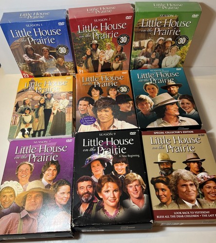 Little house the prairie - little,