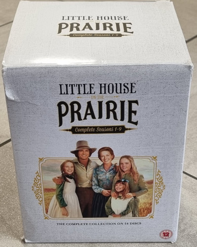 Little house the prairie - little,