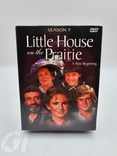 Little house the prairie - on, prairie: