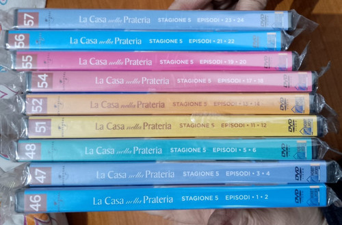 Casa nella prateria - la,