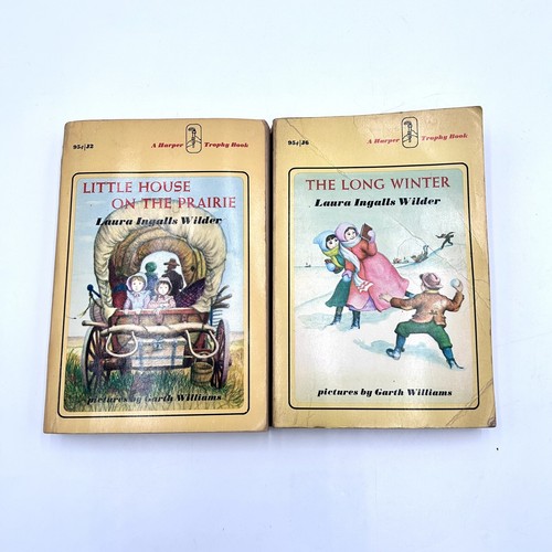 The long winter little house - long,