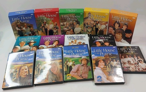 Little house the prairie - little,