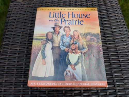 Little house the prairie - little,