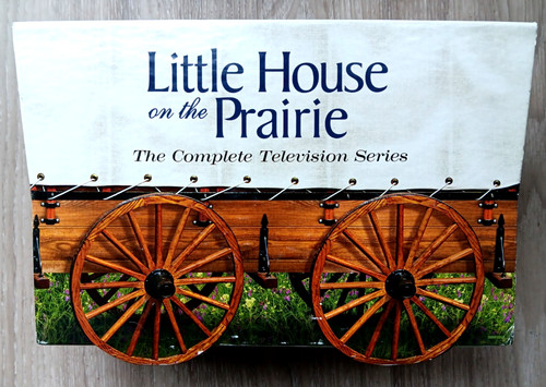 Little house the prairie - little,