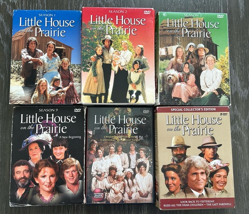 Little house the - little, prairie