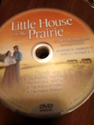 Little house prairie seas9 - house,