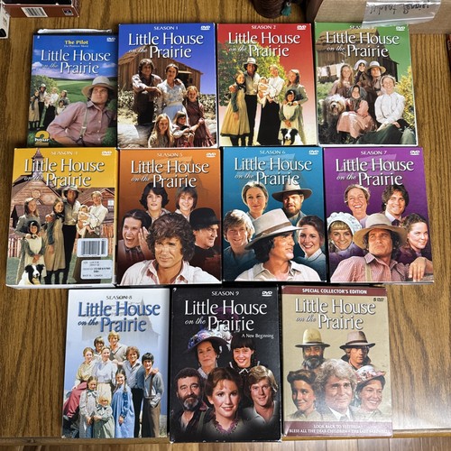 Little house the prairie - little, on