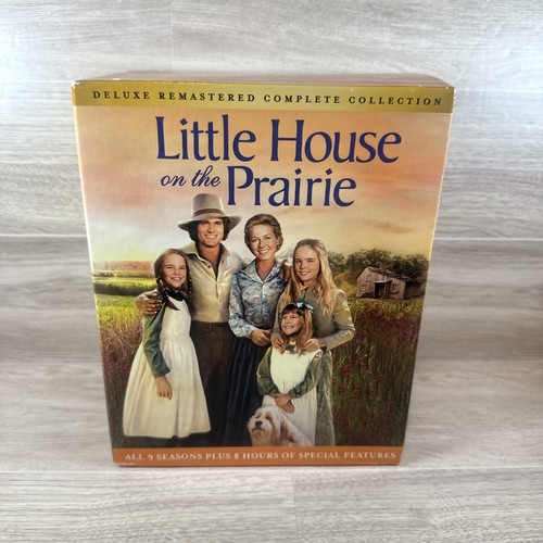 Little house the prairie - the,