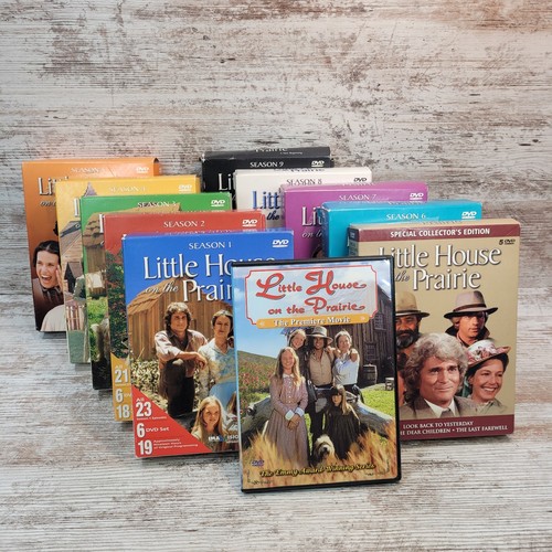 Little house the prairie - little, on