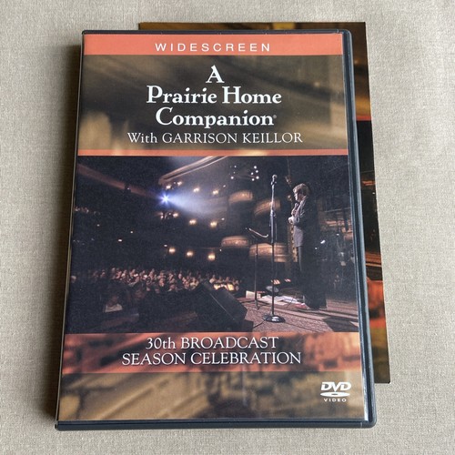 Prairie home companion - prairie, w/