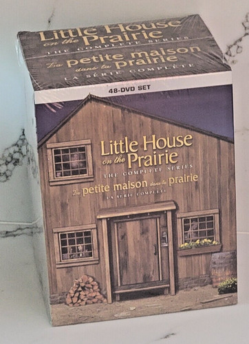Little house the - house, prairie