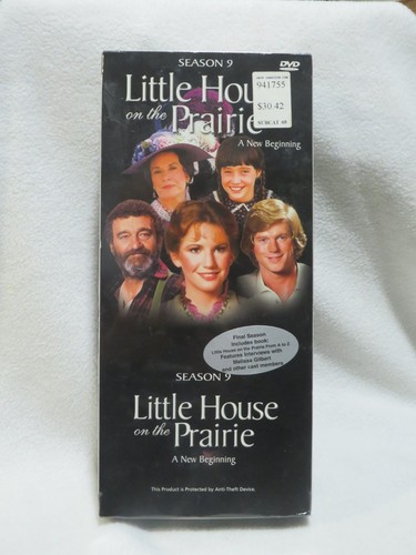 Little house the prairie - on,
