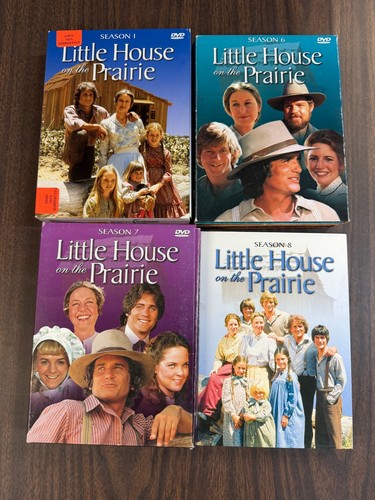 Little house the prairie - on,