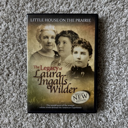 The legacy laura ingalls - laura,