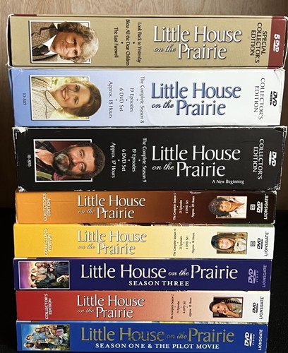 Little house the prairie - little,
