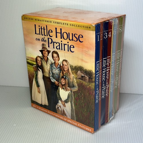 Little house the prairie - on,