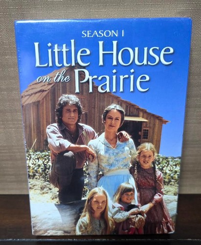 Little house the prairie - house,