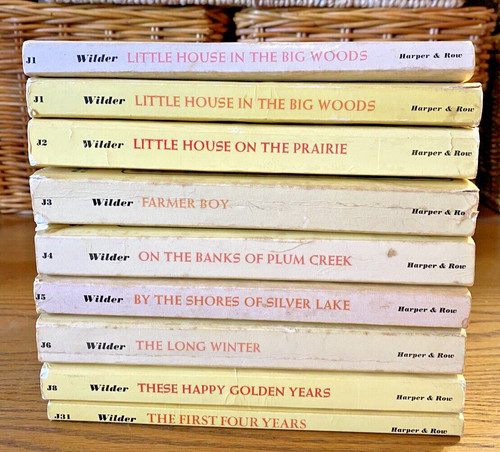 Vintage lot little house - little,