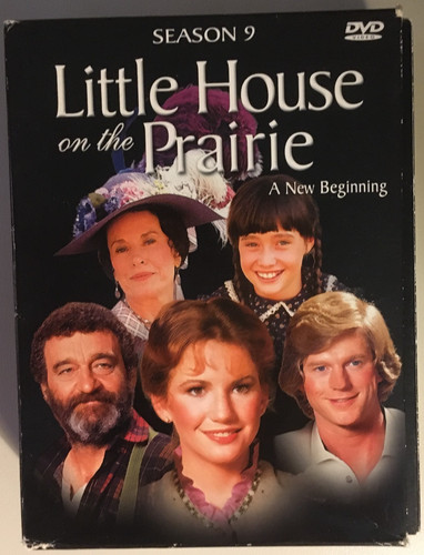 Little house the - on, prairie