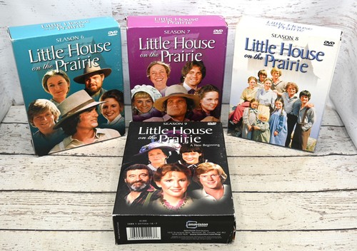 Little house the prairie - house, on