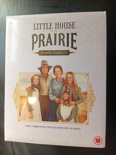 Little house the - house, prairie