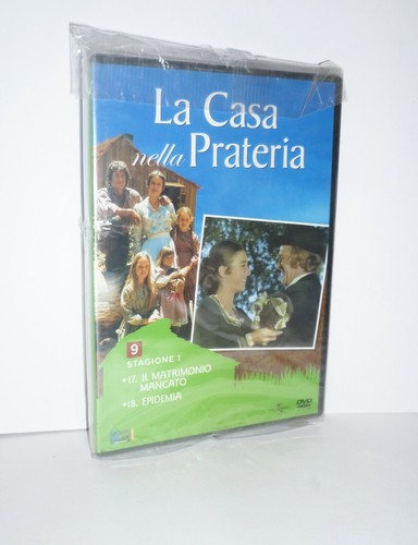 Casa nella prateria disco - nella,