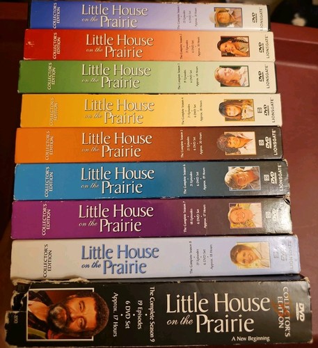 Little house the prairie - house,
