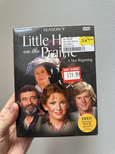 Little house the prairie - the,
