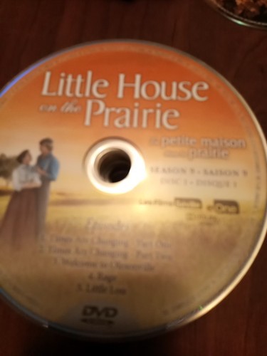 Little house prairie seas9 - house,