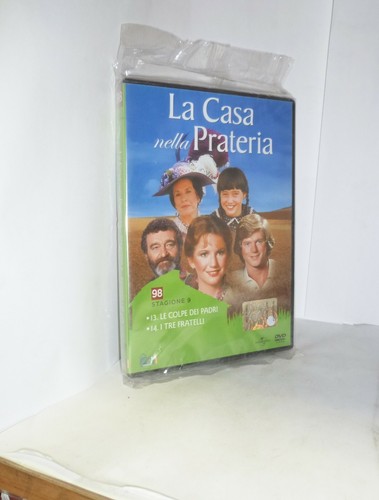 Casa nella prateria - -, disco
