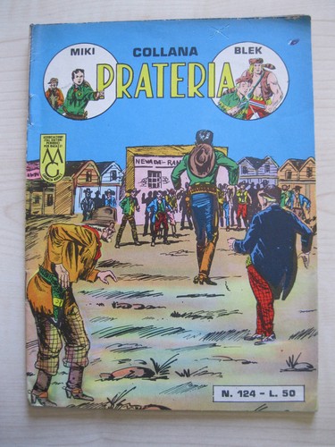 Collana prateria 124 miki - -,