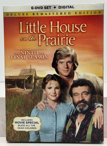 Little house the prairie - house, on
