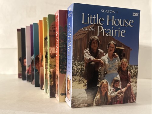 Little house the prairie - on,