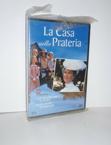 Casa nella prateria disco - nella,