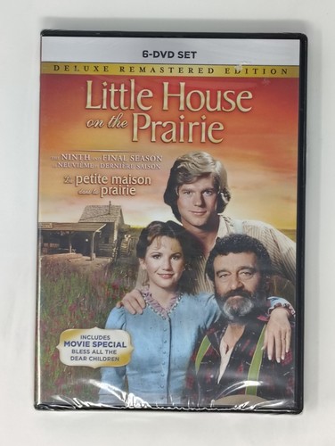 Little house the prairie - the, s9