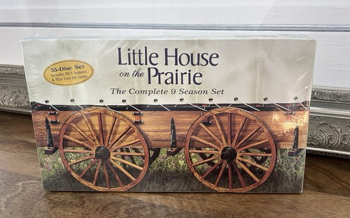 Little house the prairie - little,