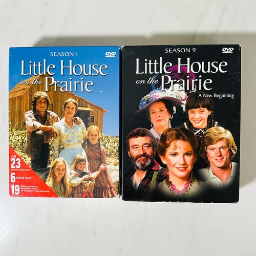 Little house the prairie - little,