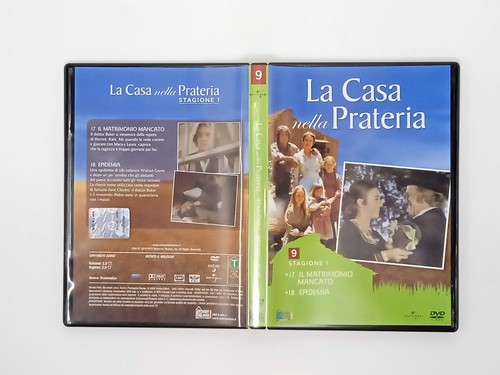 Dvd casa nella - la,