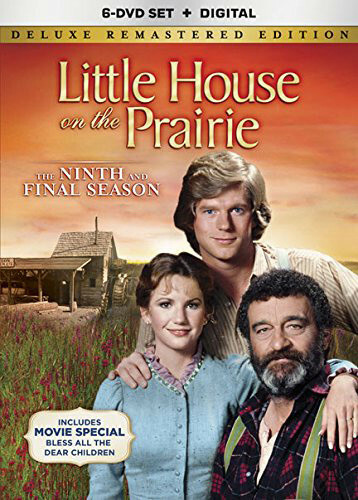 Little house the - house, prairie