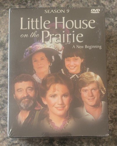 Little house the prairie - the,