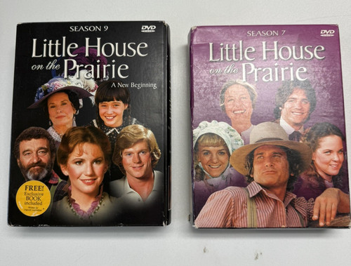 Little house the prairie - little, on