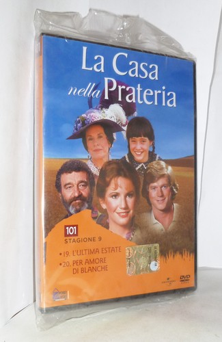Casa nella prateria - la,